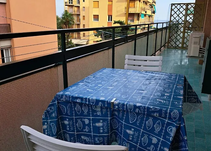 Apartmán Casa Di Leo *