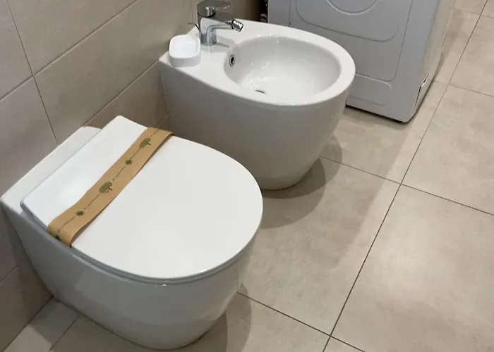 Casa Di Leo 아파트 *