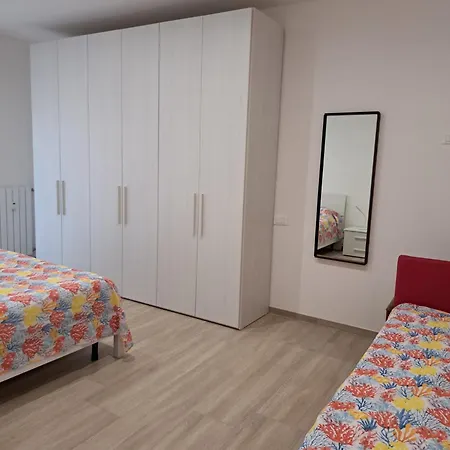 Casa Di Leo Apartmán