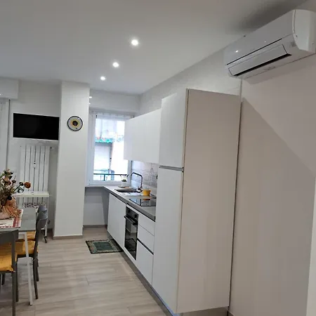 Casa Di Leo Apartmán Loano