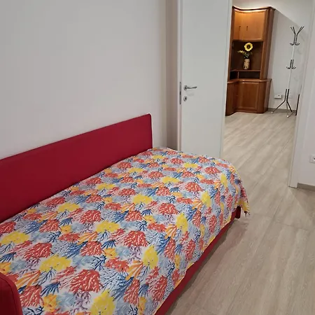 Casa Di Leo Апартаменты