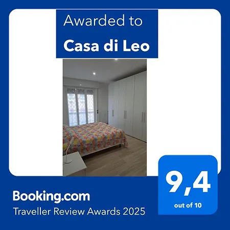 Casa Di Leo Apartmán Loano