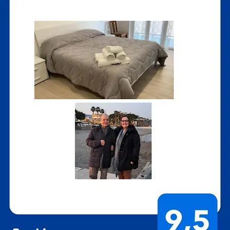 Casa Di Leo Apartmán Loano