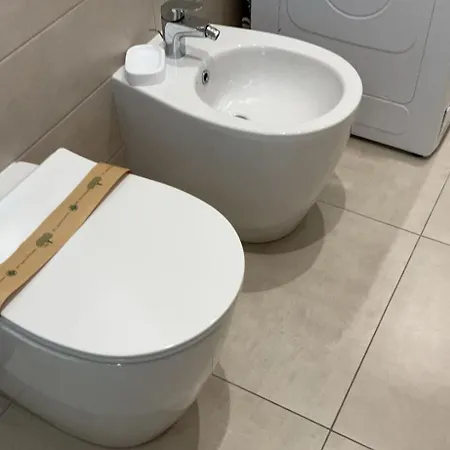 Casa Di Leo Apartamento *