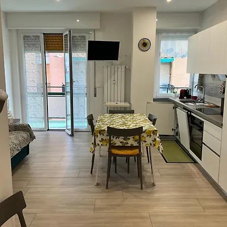 Apartmán Casa Di Leo Loano