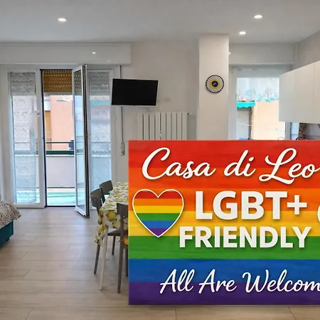 Apartmán Casa Di Leo