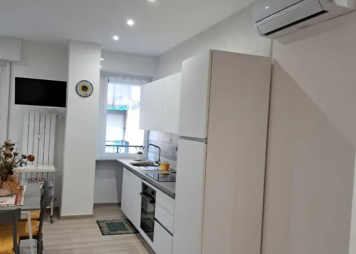 Casa Di Leo Apartamento Loano