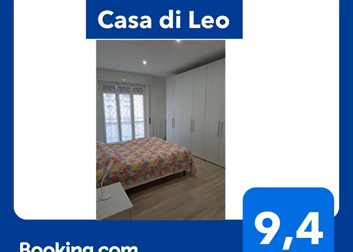 Casa Di Leo Apartment Loano
