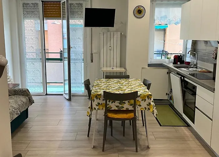 Apartment Casa Di Leo Loano