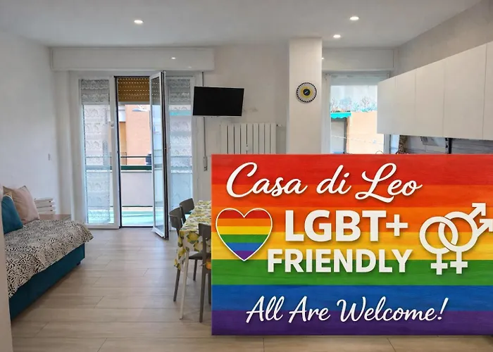 Apartment Casa Di Leo